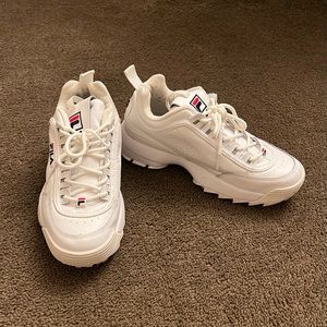 FILA DISRUPTORS SIZE 8 1/2